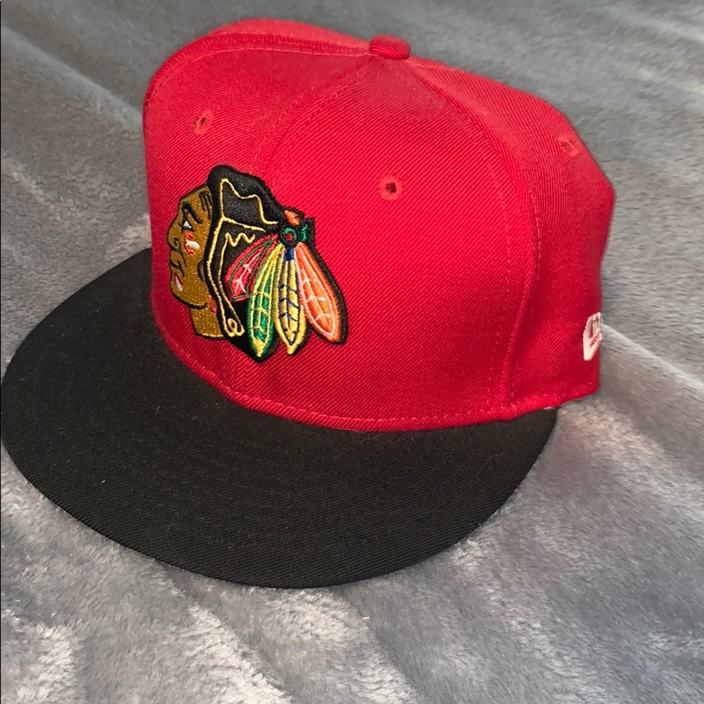 Chicago Blackhawks New Era Hat